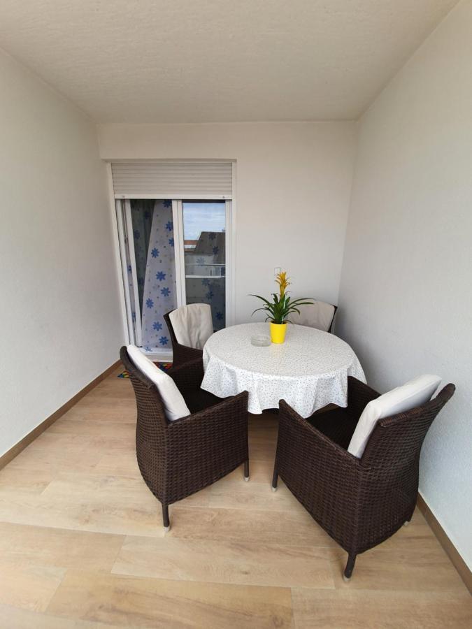 Apartment Tina Split Exterior foto